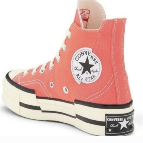 Converse Chuck Taylor All Star 70 Plus High Top Unisex, Men's 8.0 / Women's 10.0 - Picture 1 of 10